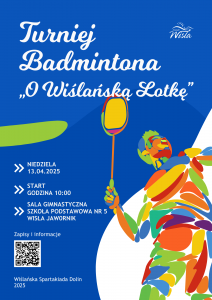 Turniej Badmintona